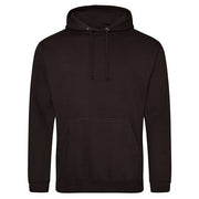 Awdis Just Hoods College Hoodie - Jet Black*