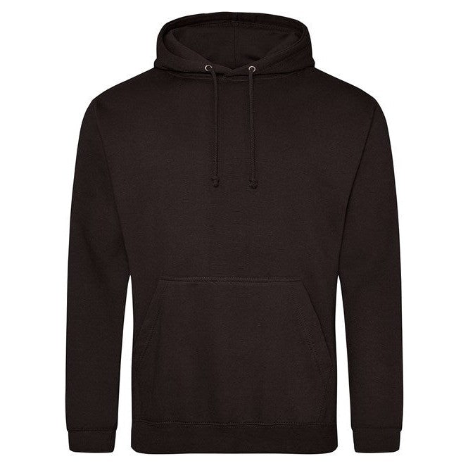 Awdis Just Hoods College Hoodie - Jet Black*