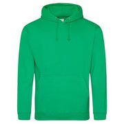 Awdis Just Hoods College Hoodie - Kelly Green