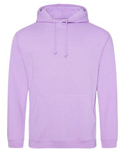Awdis Just Hoods College Hoodie - Lavender