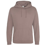Awdis Just Hoods College Hoodie - Mocha Brown