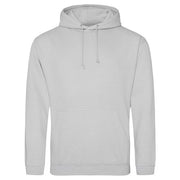 Awdis Just Hoods College Hoodie - Moondust Grey