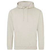 Awdis Just Hoods College Hoodie - Natural Stone