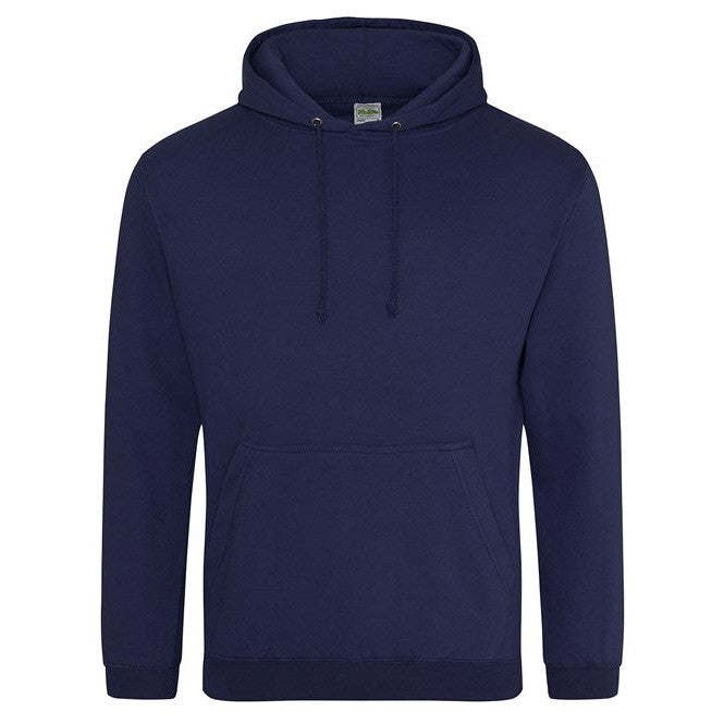 Awdis Just Hoods College Hoodie - Oxford Navy*