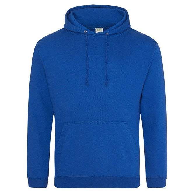 Awdis Just Hoods College Hoodie - Royal Blue*