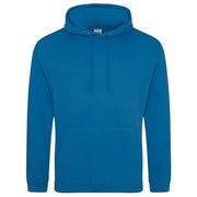 Awdis Just Hoods College Hoodie - Tropical Blue