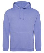 Awdis Just Hoods College Hoodie - True Violet