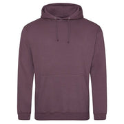 Awdis Just Hoods College Hoodie - Wild Mulberry