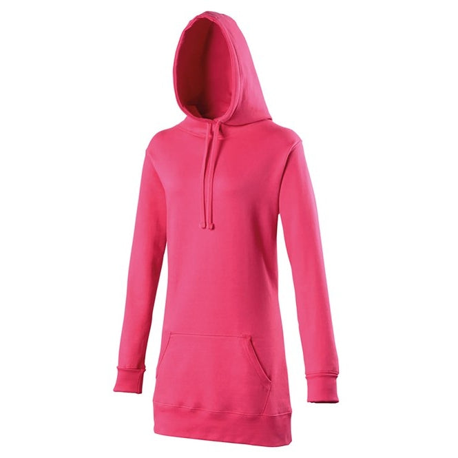 Awdis Just Hoods Women's Longline Hoodie