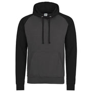 Awdis Just Hoods Baseball Hoodie