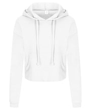 Awdis Just Hoods Women's Cropped Hoodie