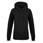 Awdis Just Hoods Women's College Hoodie - Deep Black