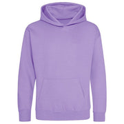 Awdis Just Hoods Kids Hoodie - Digital Lavender