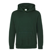 Awdis Just Hoods Kids Hoodie - Forest Green