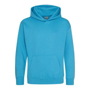 Awdis Just Hoods Kids Hoodie - Hawaiian Blue