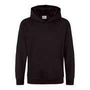 Awdis Just Hoods Kids Hoodie - Jet Black