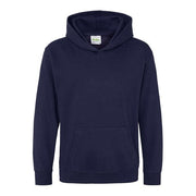 Awdis Just Hoods Kids Hoodie - Oxford Navy