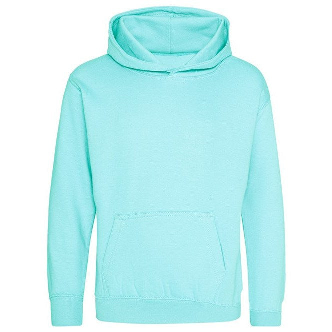 Awdis Just Hoods Kids Hoodie - Peppermint
