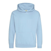 Awdis Just Hoods Kids Hoodie - Sky Blue