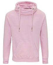 Awdis Just Hoods Cross Neck Hoodie