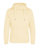 Awdis Just Hoods Cross Neck Hoodie