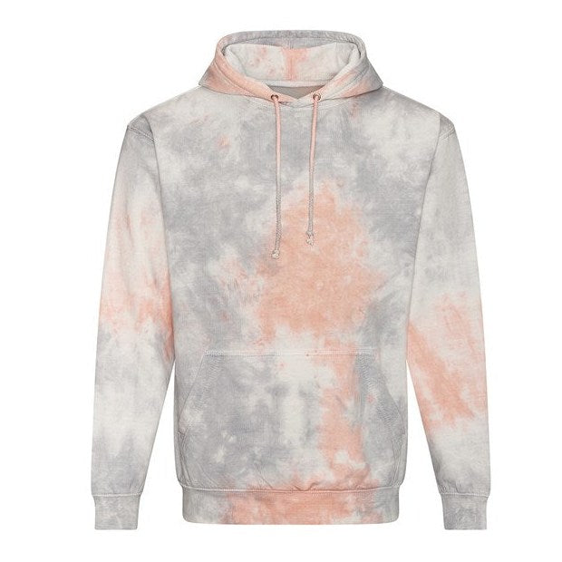 Awdis Just Hoods Tie Dye Hoodie