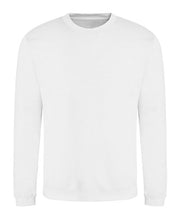 Awdis Just Hoods Awdis Sweatshirt - Arctic White*