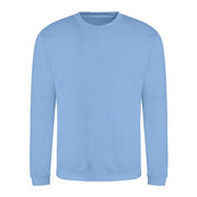 Awdis Just Hoods Awdis Sweatshirt - Cornflower Blue