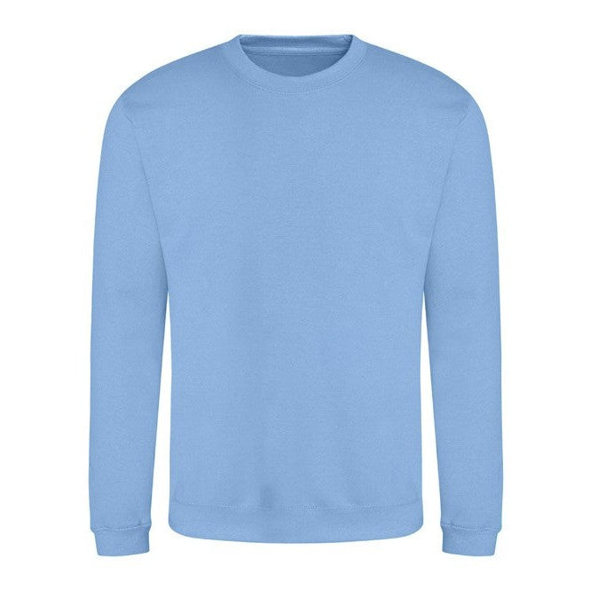 Awdis Just Hoods Awdis Sweatshirt - Cornflower Blue