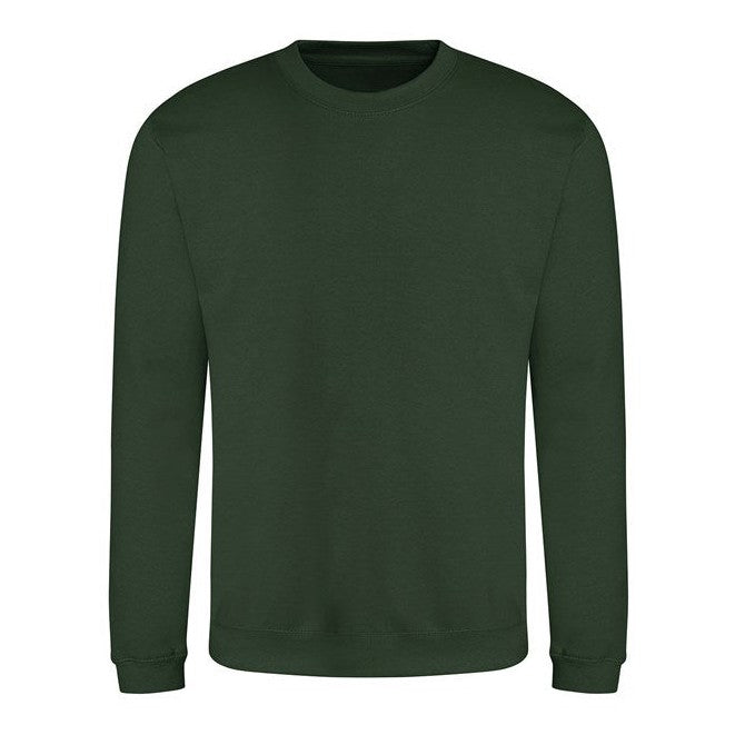 Awdis Just Hoods Awdis Sweatshirt - Forest Green