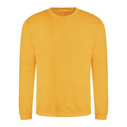 Awdis Just Hoods Awdis Sweatshirt - Gold