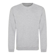 Awdis Just Hoods Awdis Sweatshirt - Heather Grey*