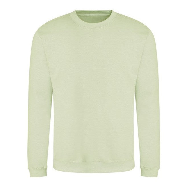 Awdis Just Hoods Awdis Sweatshirt - Pistachio Green