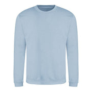 Awdis Just Hoods Awdis Sweatshirt - Sky Blue