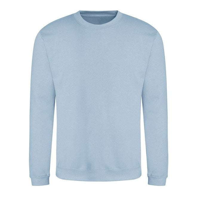 Awdis Just Hoods Awdis Sweatshirt - Sky Blue
