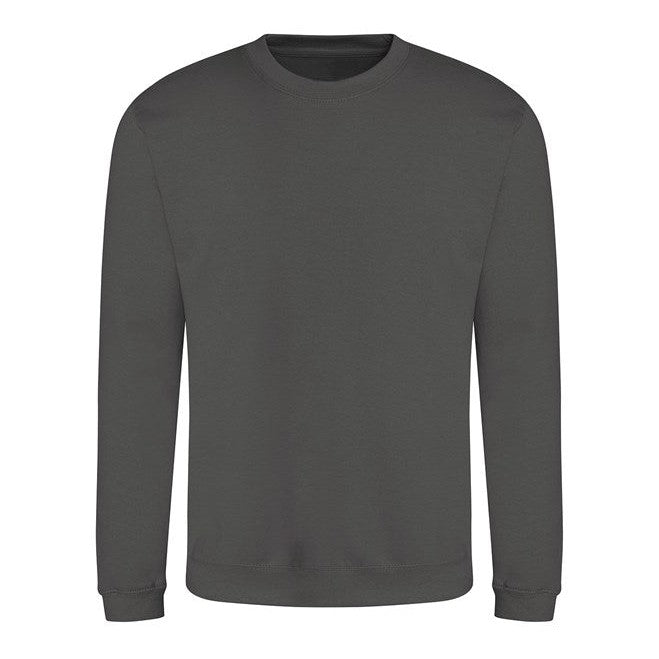 Awdis Just Hoods Awdis Sweatshirt - Steel Grey