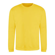 Awdis Just Hoods Awdis Sweatshirt - Sun Yellow