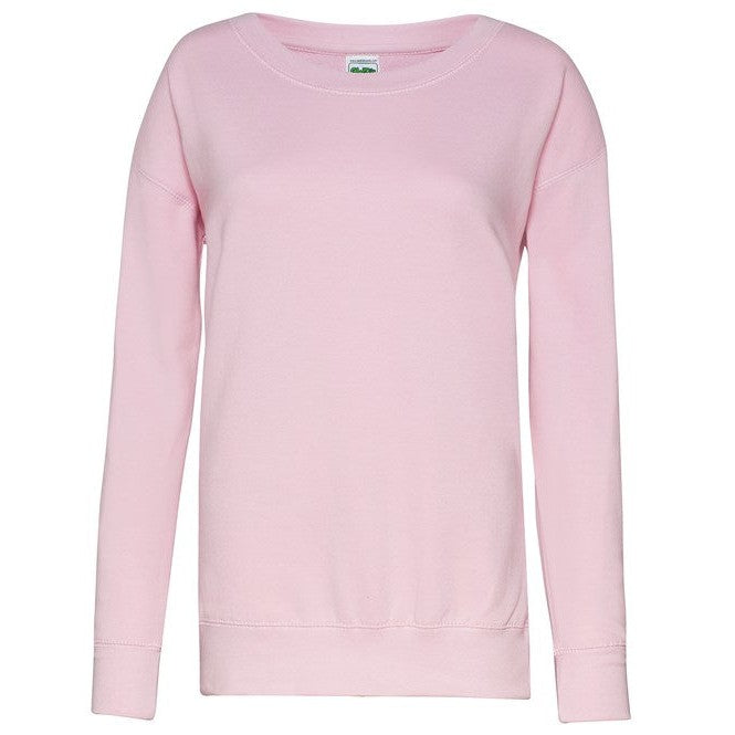 Awdis Just Hoods Women's Fashion Sweatshirt