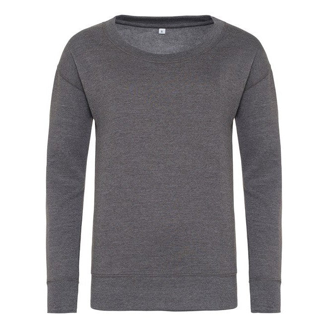 Awdis Just Hoods Women's Fashion Sweatshirt