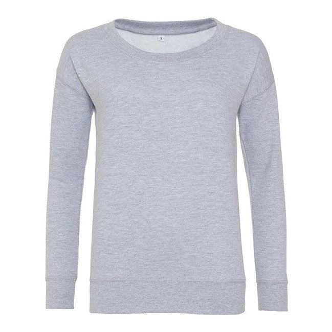 Awdis Just Hoods Women's Fashion Sweatshirt