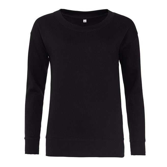 Awdis Just Hoods Women's Fashion Sweatshirt