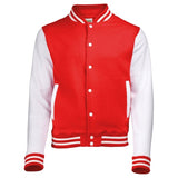 Awdis Just Hoods Varsity Jacket
