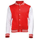 Awdis Just Hoods Varsity Jacket