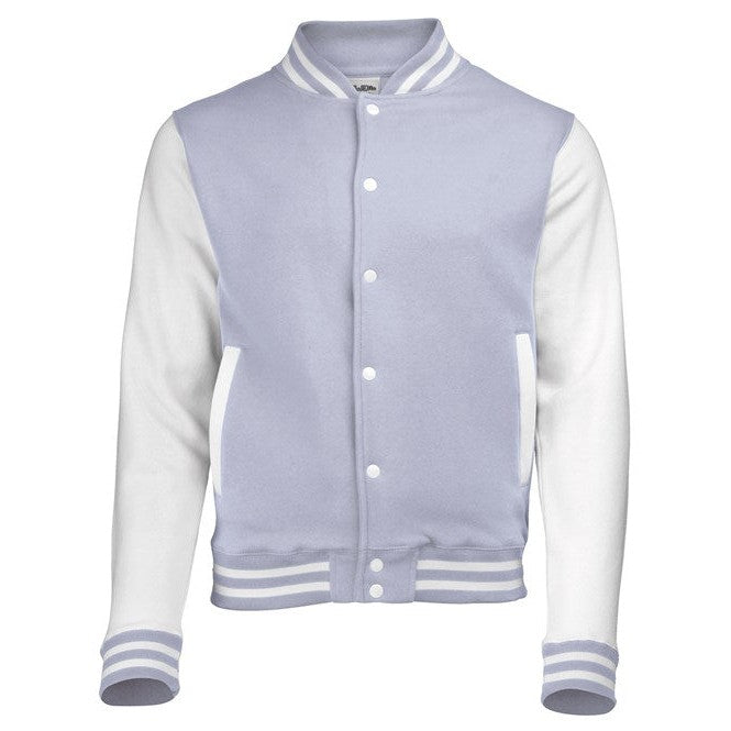 Awdis Just Hoods Varsity Jacket
