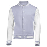 Awdis Just Hoods Varsity Jacket