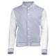 Awdis Just Hoods Varsity Jacket