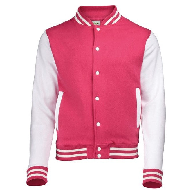 Awdis Just Hoods Varsity Jacket