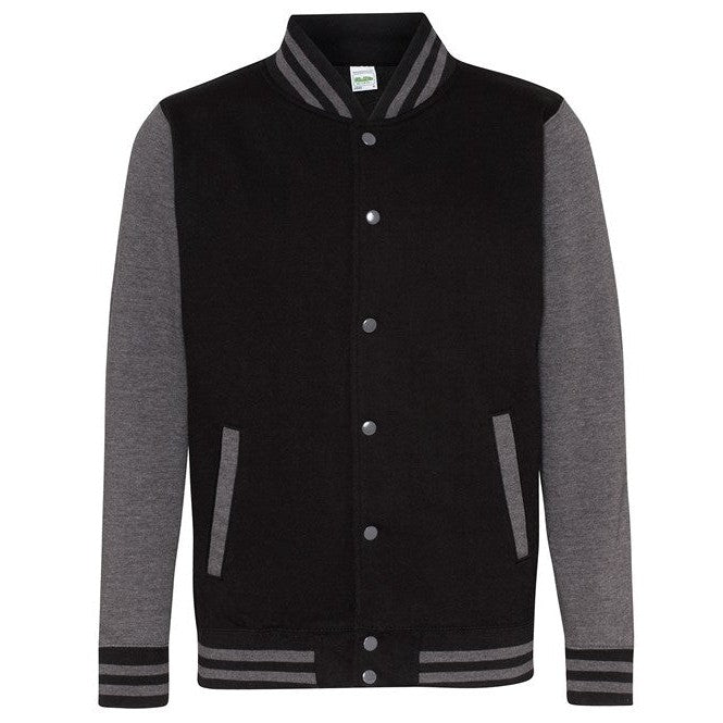 Awdis Just Hoods Varsity Jacket