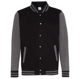 Awdis Just Hoods Varsity Jacket