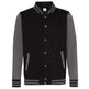 Awdis Just Hoods Varsity Jacket